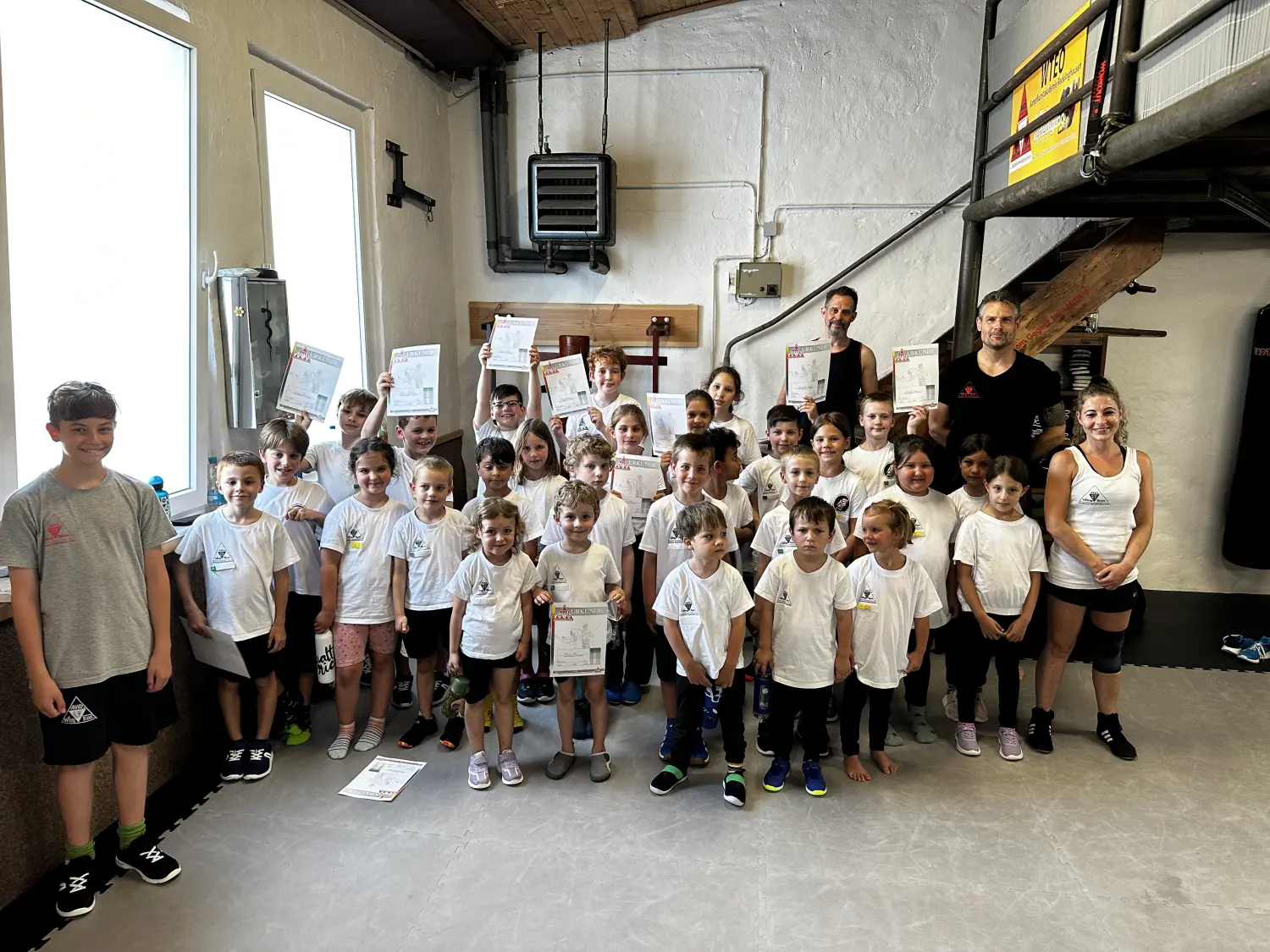 Akademie für Selbstverteidigung Recklinghausen - Selbstverteidigungstraining