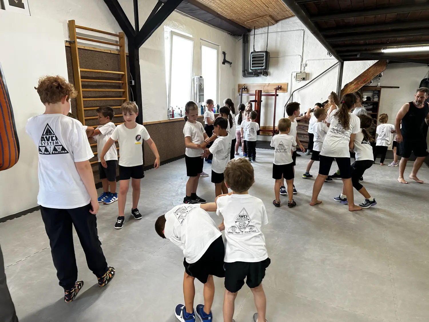 Akademie für Selbstverteidigung Recklinghausen - Selbstverteidigungstraining