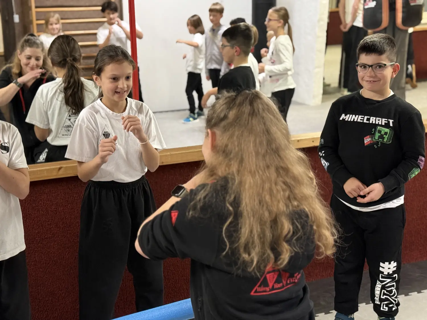 Akademie für Selbstverteidigung Recklinghausen - Selbstverteidigungstraining