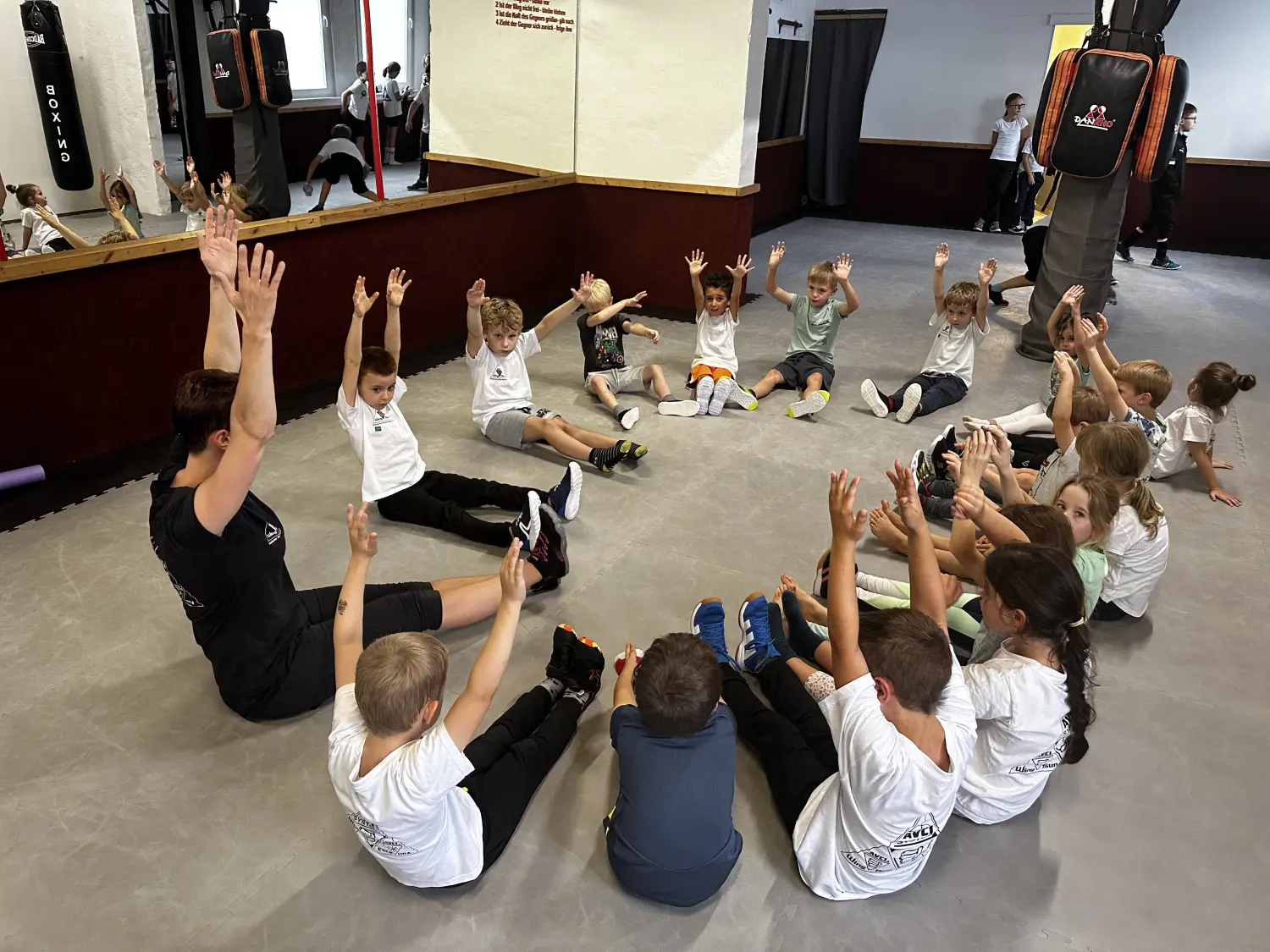 Akademie für Selbstverteidigung Recklinghausen - Selbstverteidigungstraining