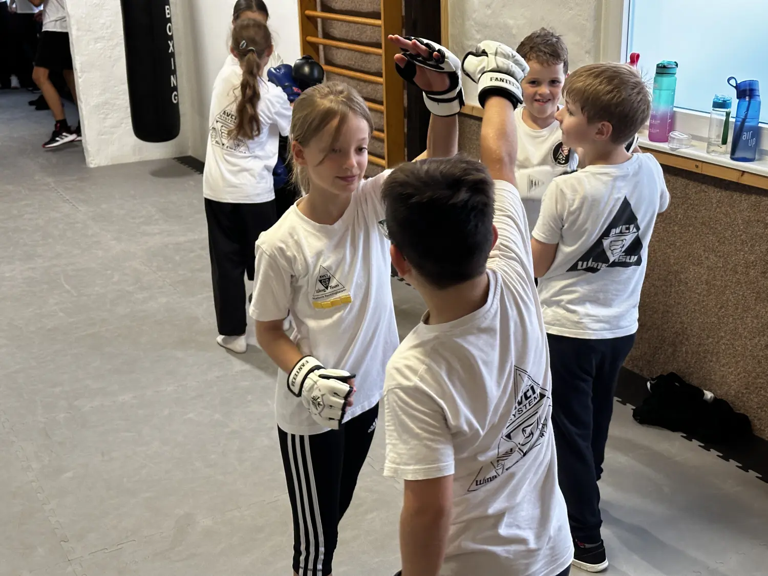 Akademie für Selbstverteidigung Recklinghausen - Selbstverteidigungstraining