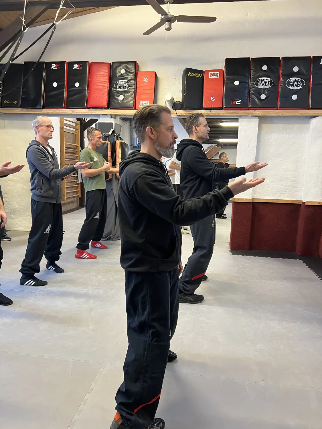 Akademie für Selbstverteidigung Recklinghausen - Selbstverteidigungstraining
