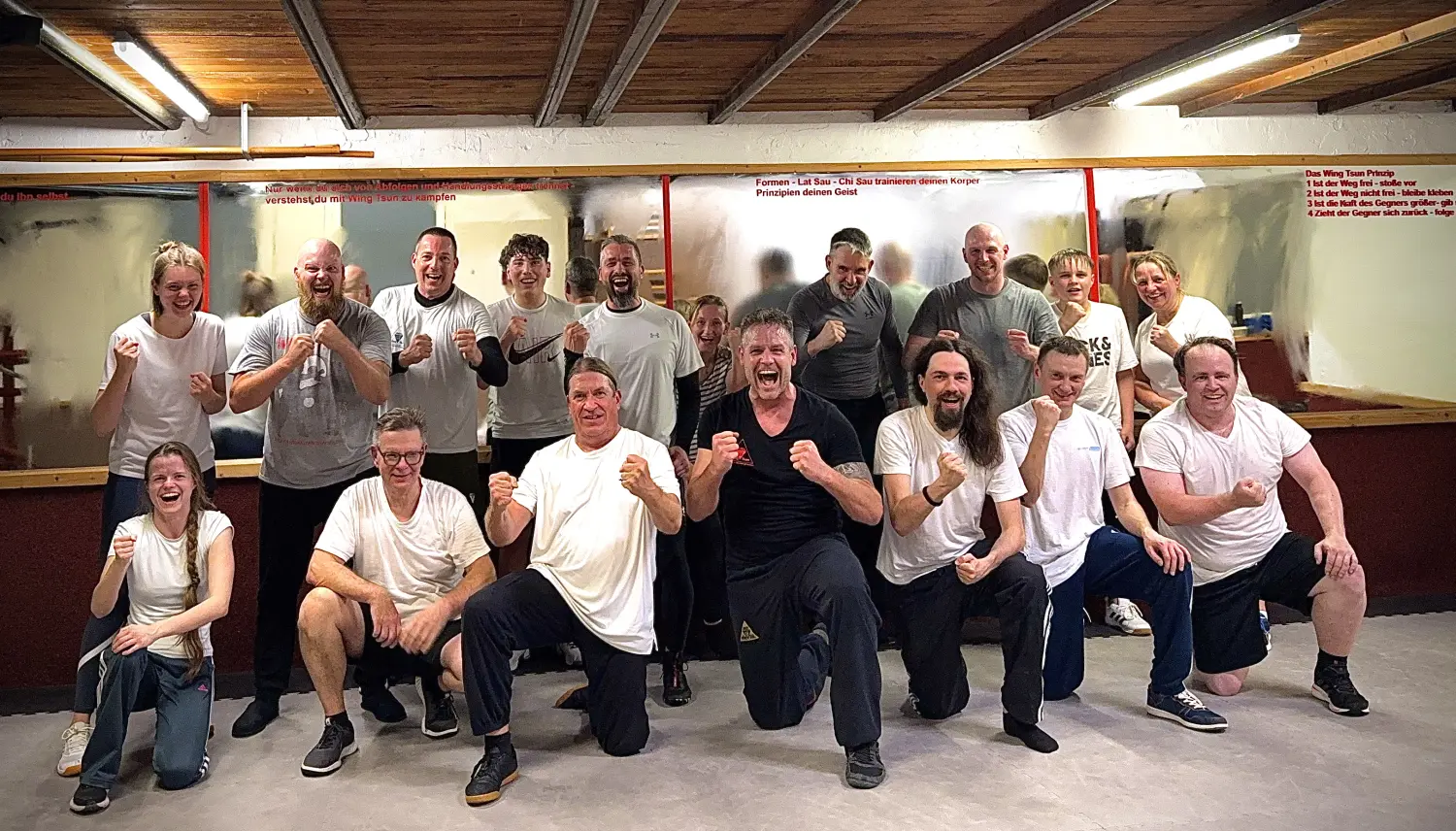 Akademie für Selbstverteidigung Recklinghausen - Selbstverteidigungstraining