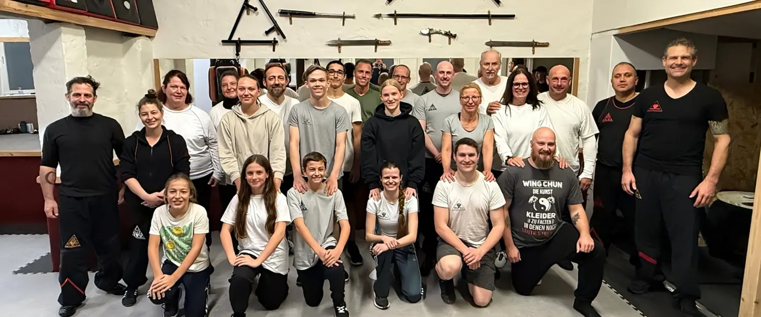 Akademie für Selbstverteidigung Recklinghausen - Selbstverteidigungsgruppe