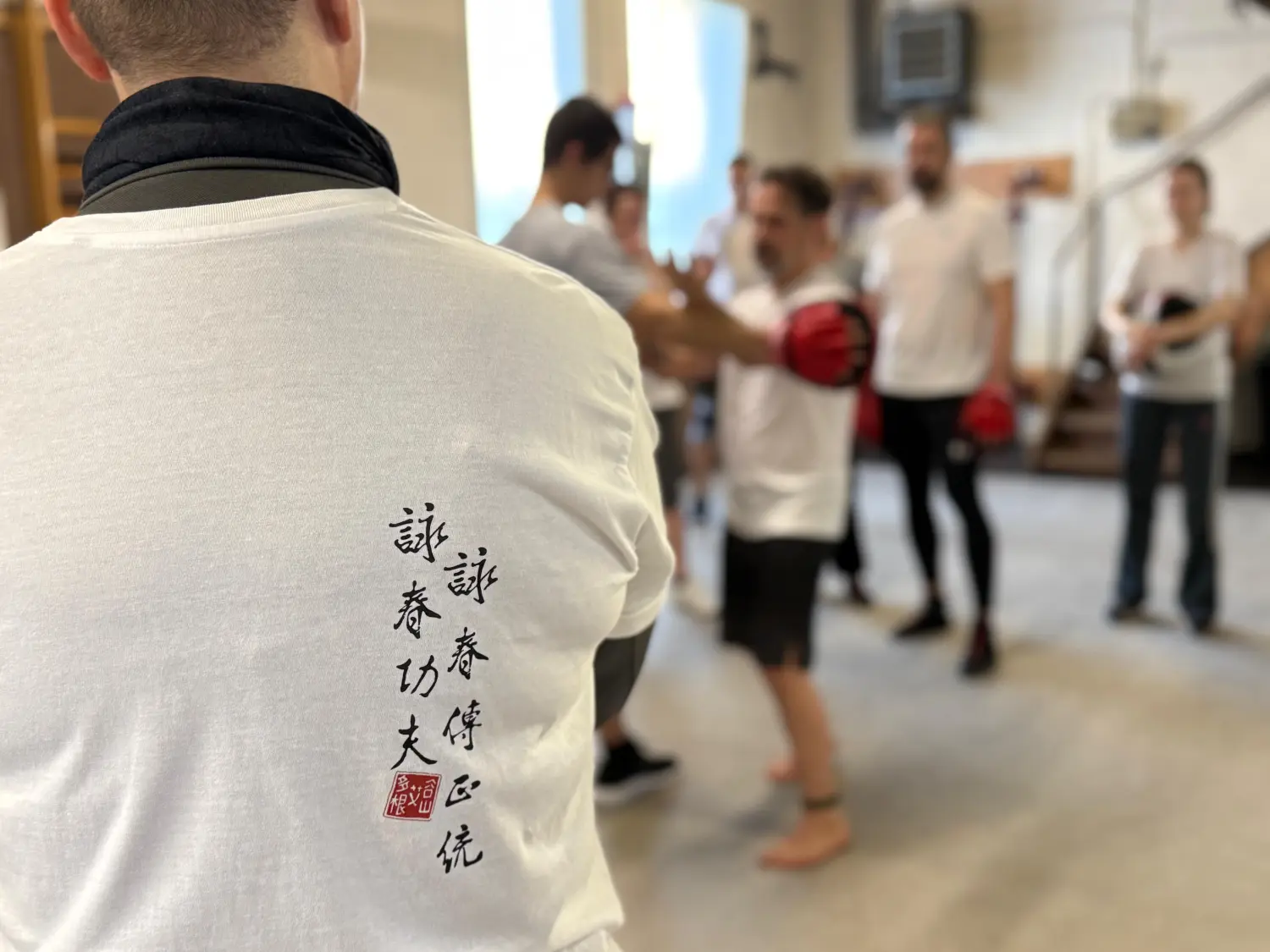 Selbstverteidigung & Ving Tsun Kung Fu für Erwachsene