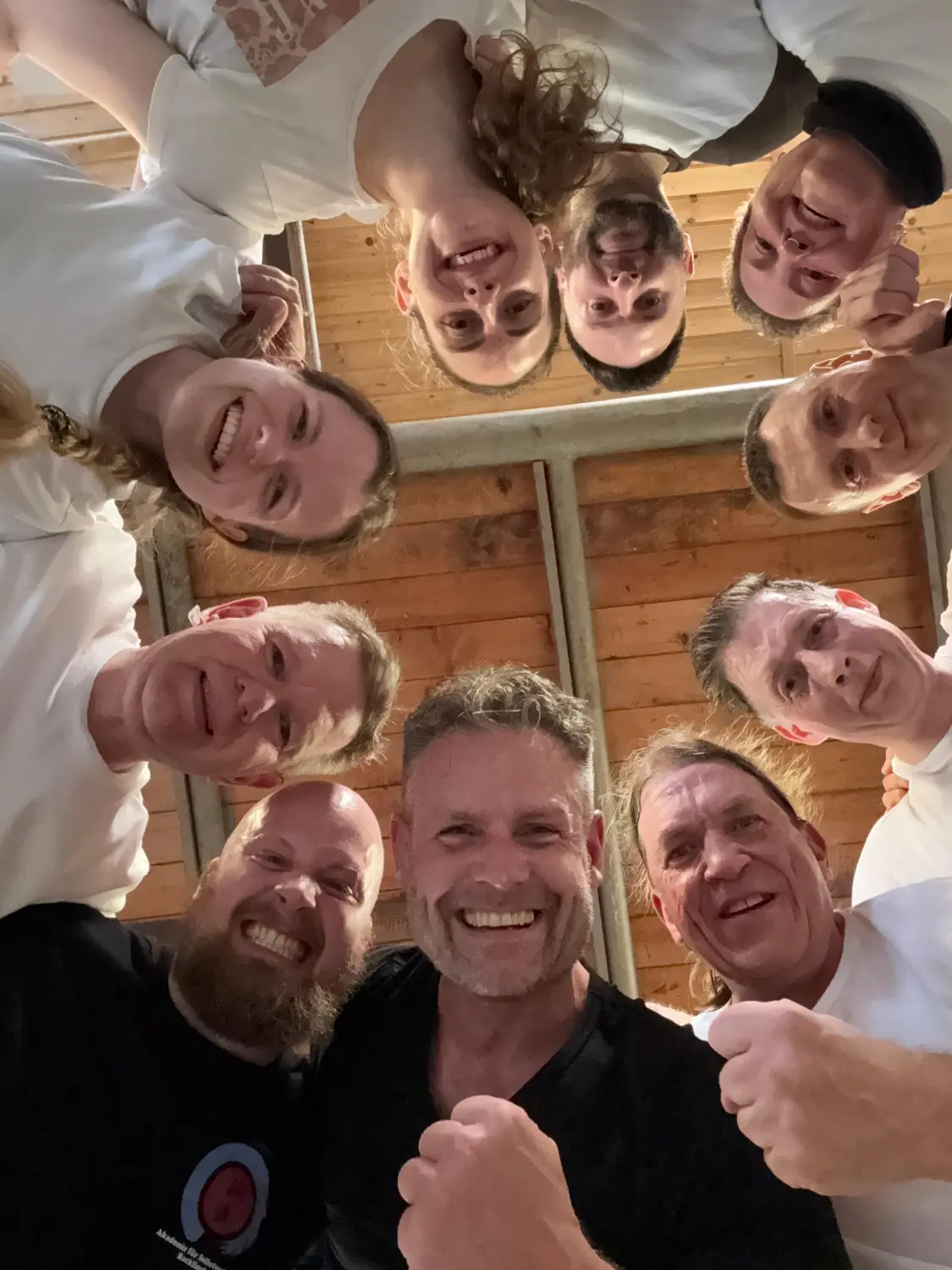 Selbstverteidigung & Ving Tsun Kung Fu für Erwachsene