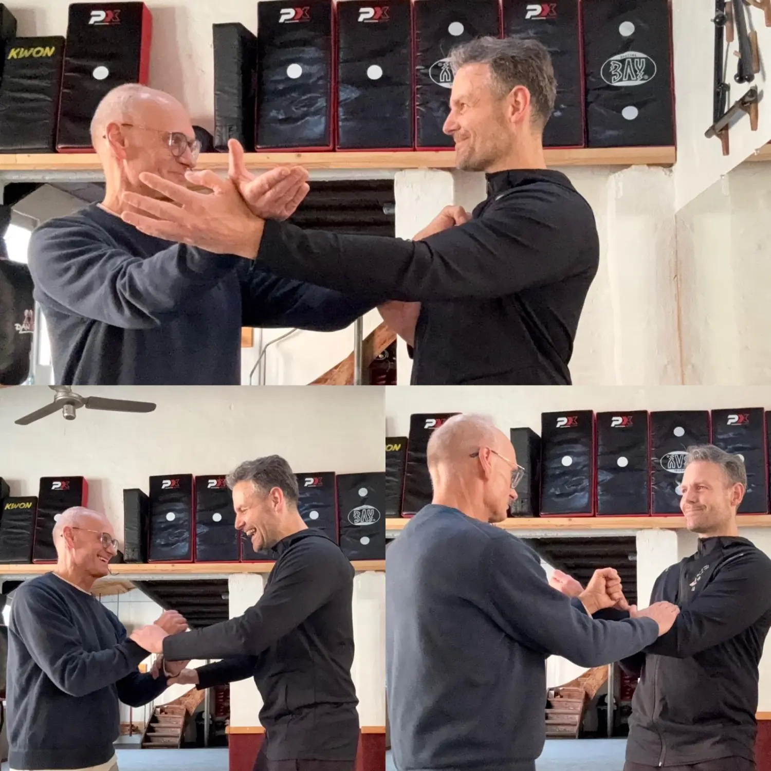 Selbstverteidigung & Ving Tsun Kung Fu für Erwachsene