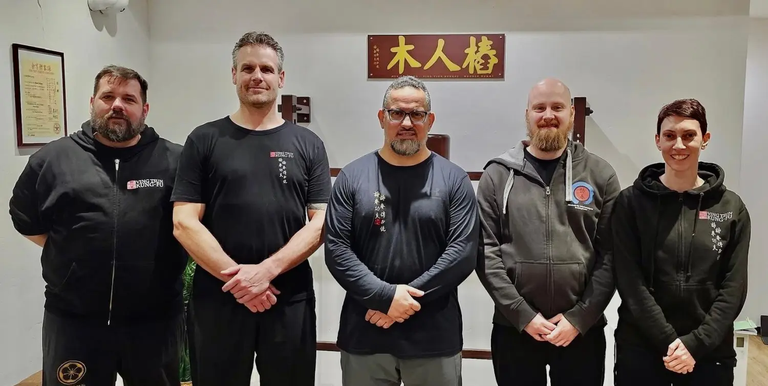 Akademie für Selbstverteidigung Recklinghausen - Ving Tsun Kung Fu nach Göksel Erdogan