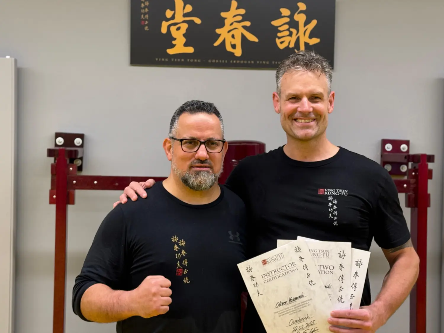 Akademie für Selbstverteidigung Recklinghausen - Ving Tsun Kung Fu nach Göksel Erdogan