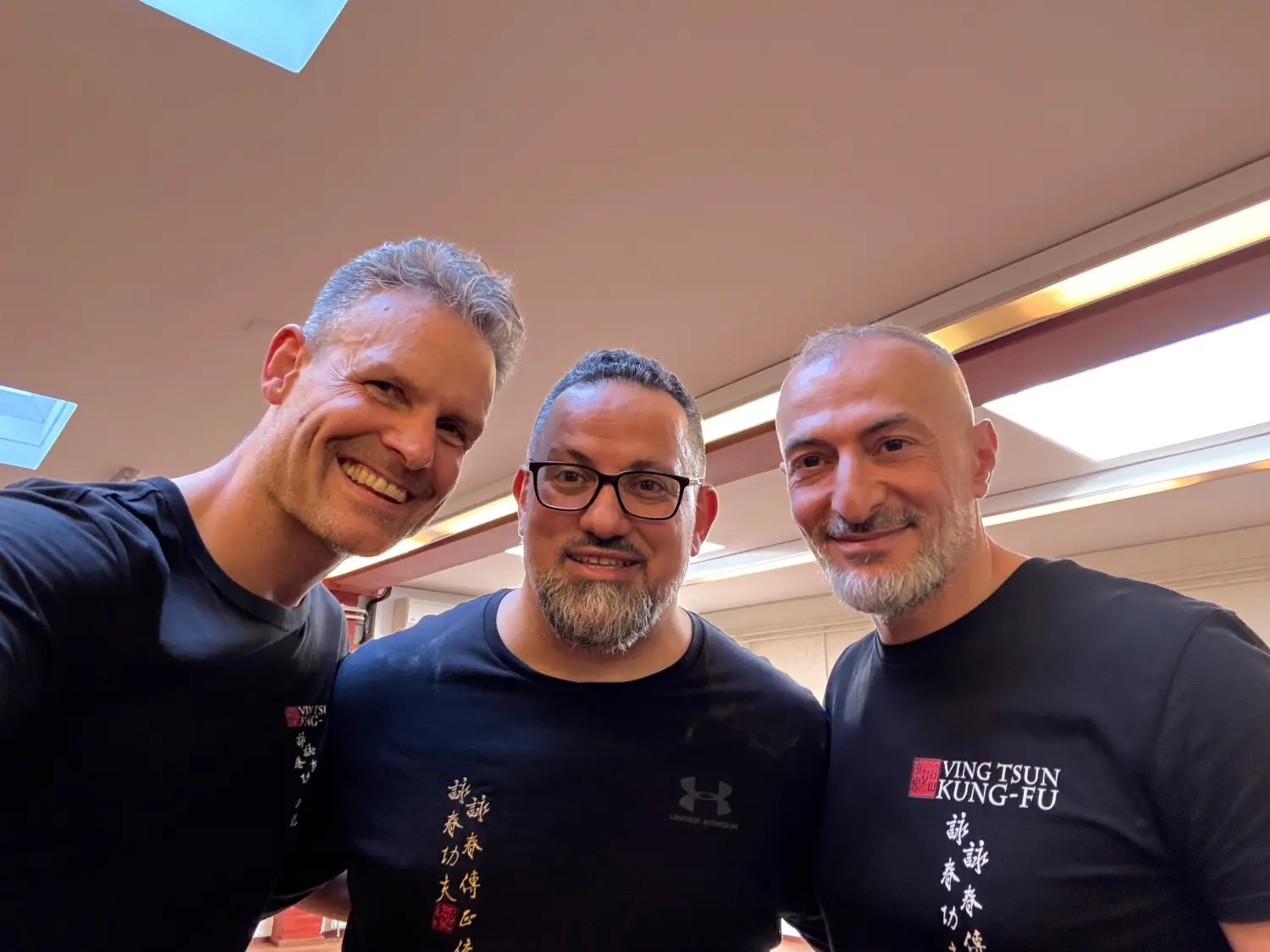 Akademie für Selbstverteidigung Recklinghausen - Ving Tsun Kung Fu nach Göksel Erdogan