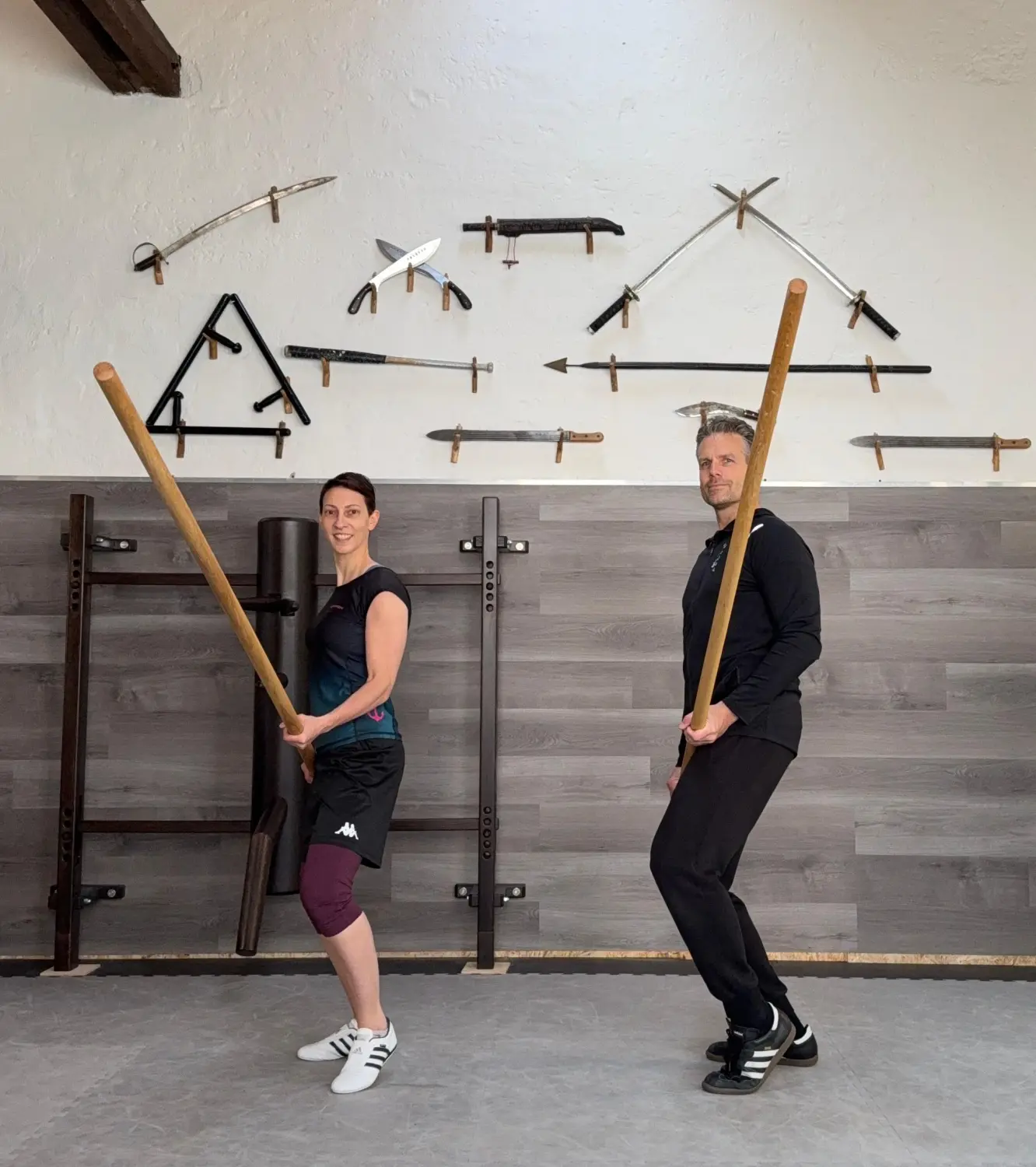 Akademie für Selbstverteidigung Recklinghausen - Ving Tsun Kung Fu nach Göksel Erdogan