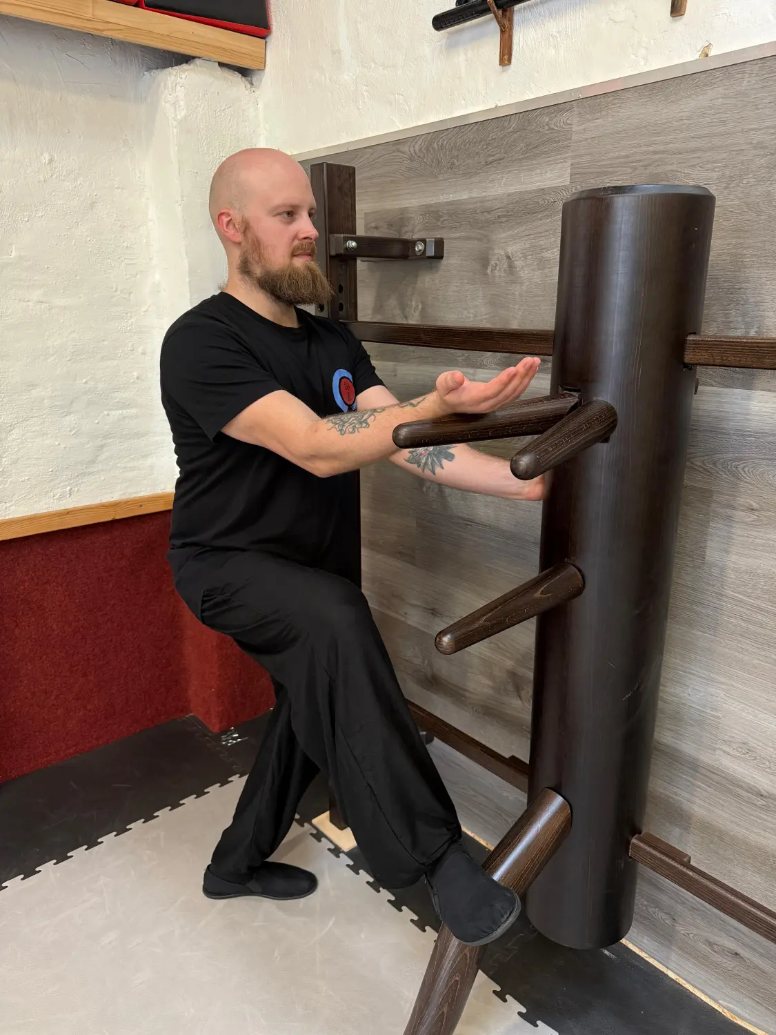 Akademie für Selbstverteidigung Recklinghausen - Ving Tsun Kung Fu nach Göksel Erdogan