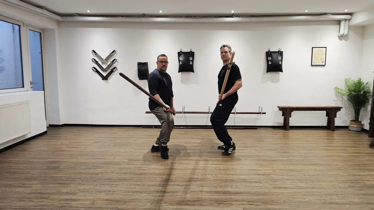 Akademie für Selbstverteidigung Recklinghausen - Ving Tsun Kung Fu nach Göksel Erdogan