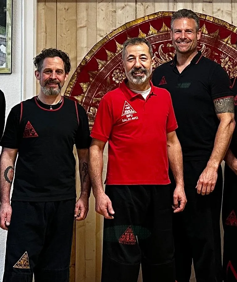 Akademie für Selbstverteidigung Recklinghausen - Ving Tsun Kung Fu nach Göksel Erdogan