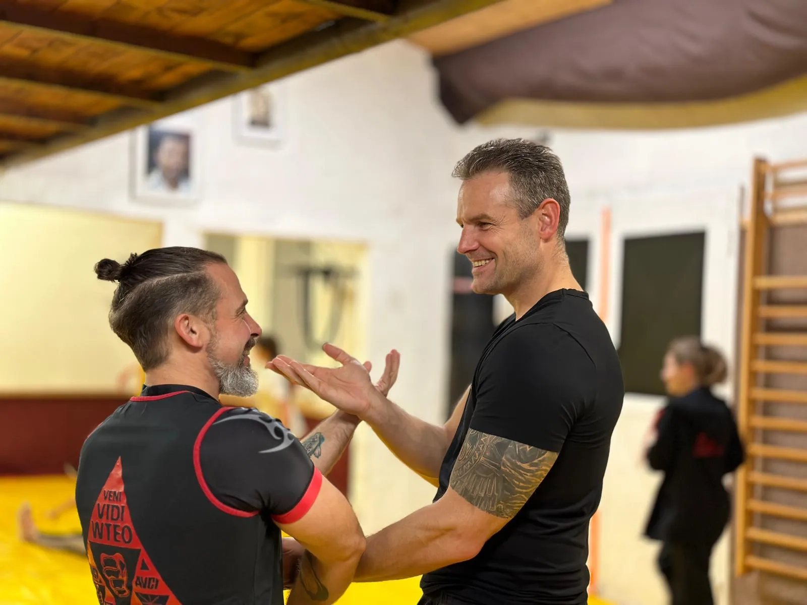 Akademie für Selbstverteidigung Recklinghausen - Ving Tsun Kung Fu nach Göksel Erdogan