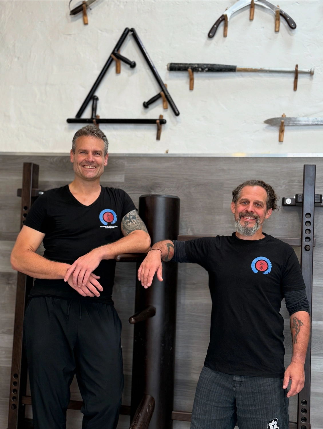 Akademie für Selbstverteidigung Recklinghausen - Ving Tsun Kung Fu nach Göksel Erdogan