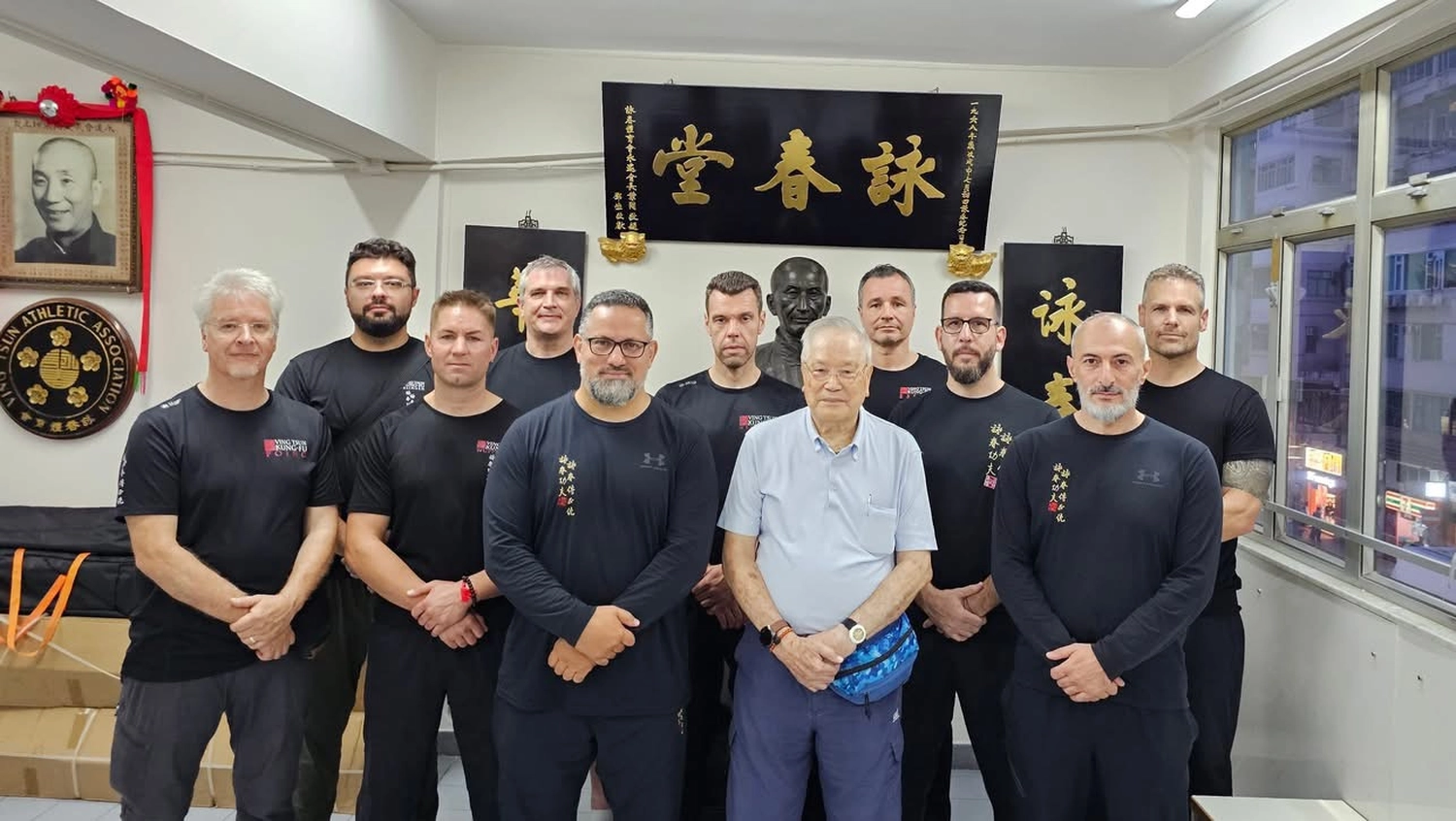 Akademie für Selbstverteidigung Recklinghausen - Ving Tsun Kung Fu nach Göksel Erdogan